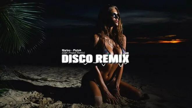 Marioo - Piątek (G&K Project Remix)