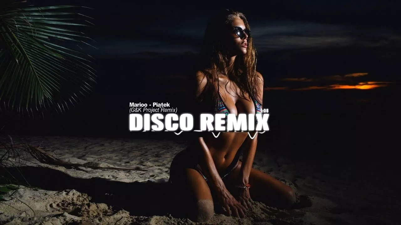 Marioo - Piątek (G&K Project Remix)