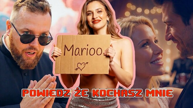 Marioo - Powiedz że Kochasz Mnie