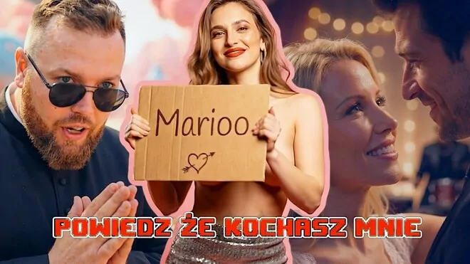 Marioo - Powiedz że Kochasz Mnie