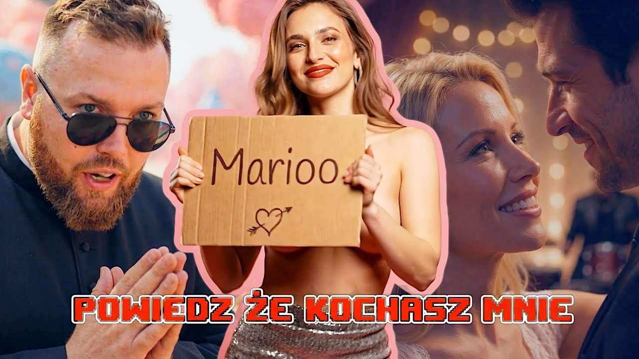 MARIOO - POWIEDZ ŻE KOCHASZ MNIE