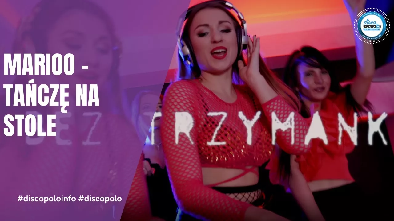 Marioo - Tańczę na stole