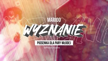 MARIOO - Wyznanie (Piosenka dla Pary Młodej)