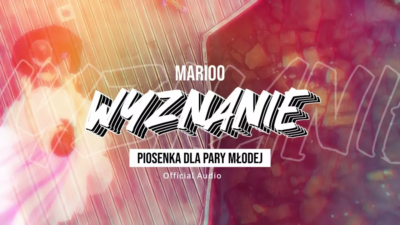 MARIOO - Wyznanie