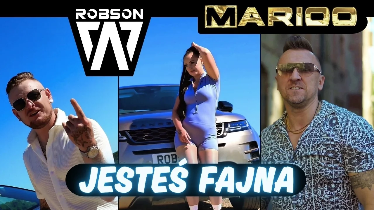 Marioo & Robson W - Jesteś Fajna