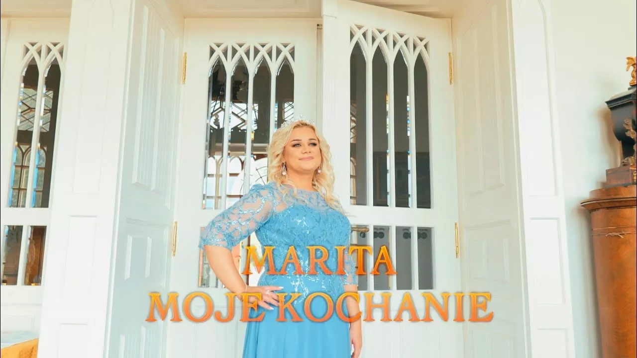 MARITA (MARTA TYSZKA) - MOJE KOCHANIE
