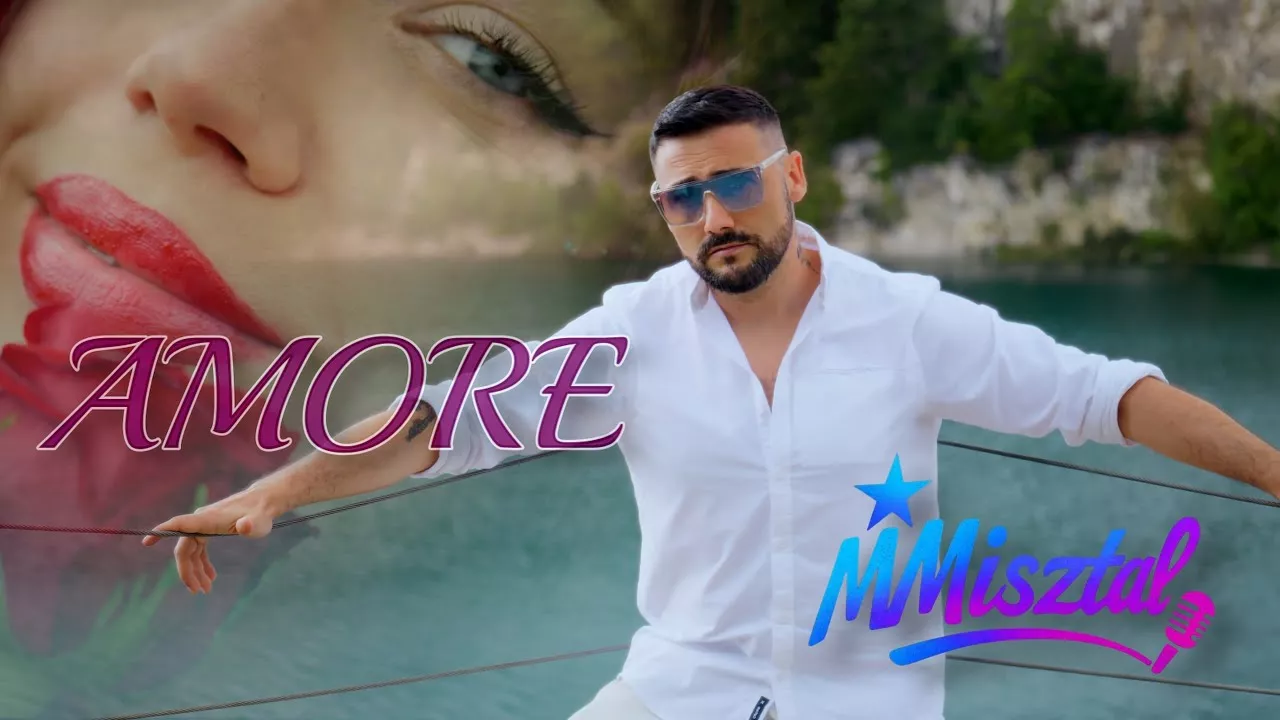  Mariusz Misztal - Amore
