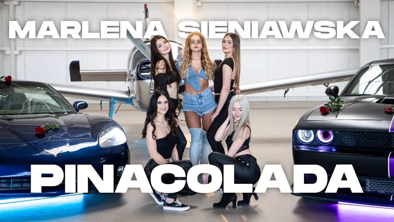 Marlena Sieniawska - PINACOLADA