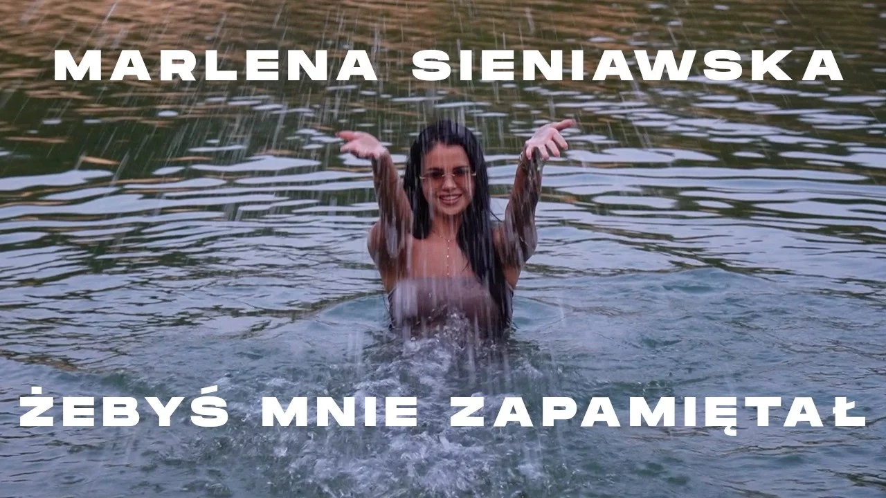 Marlena Sieniawska - ŻEBYŚ MNIE ZAPAMIĘTAŁ