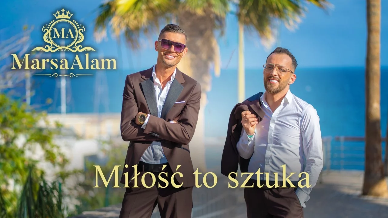 MarsaAlam - Miłość to sztuka