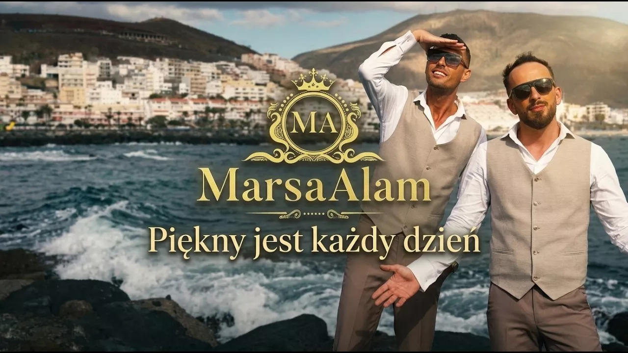 MarsaAlam - Piękny jest każdy dzień