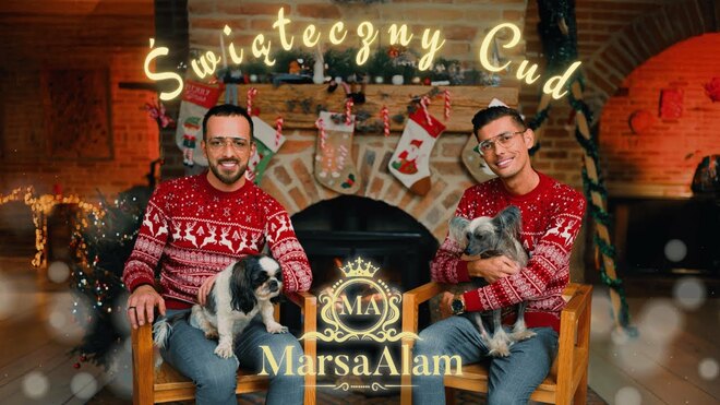 MarsaAlam - Świąteczny Cud