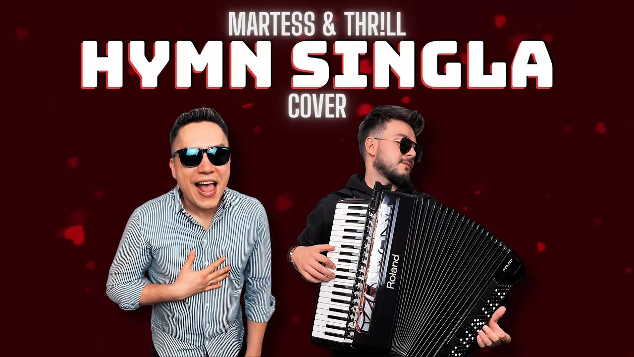 MARTESS & THR!LL - Hymn Singla [z rep. Skalar s]