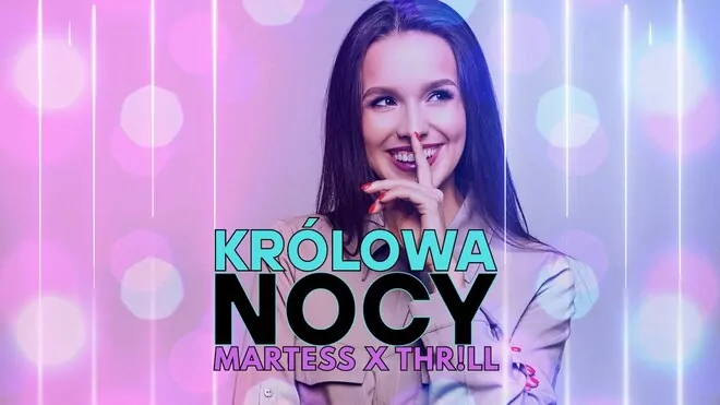 Martess x THR!LL - Królowa nocy (Cover Akcent / Meffis)