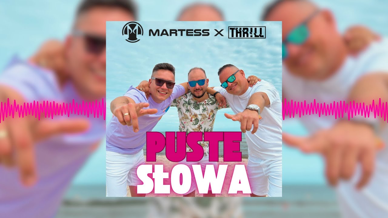 Martess x THR!LL-Puste Słowa (Cover Milano) 2025