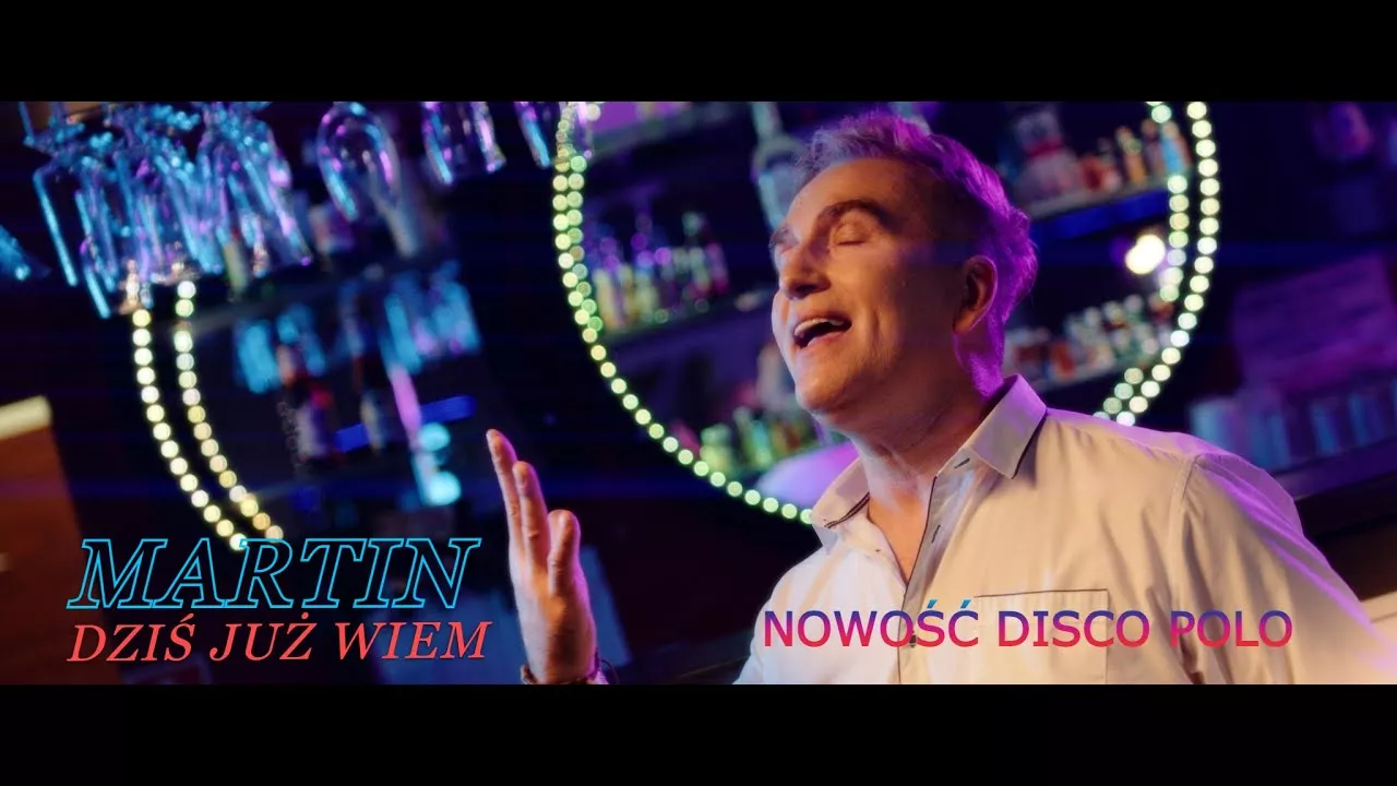 MARTIN - DZIŚ JUŻ WIEM