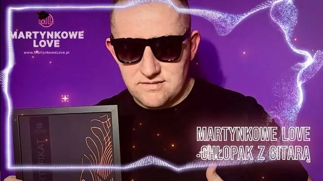 Martynkowe Love - Chłopak z gitarą 2025 (z rep. Akcent)