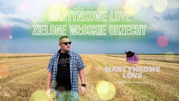 Martynkowe Love - Zielone włoskie orzechy