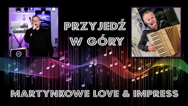 Martynkowe Love & Impress - Przyjedź w góry ICOVER 2024