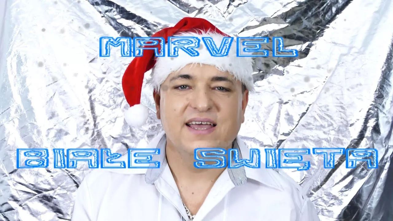 Marvel - Białe święta 2021