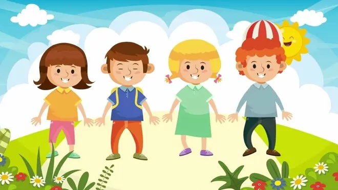 Maskotki - Idę sobie do przedszkola