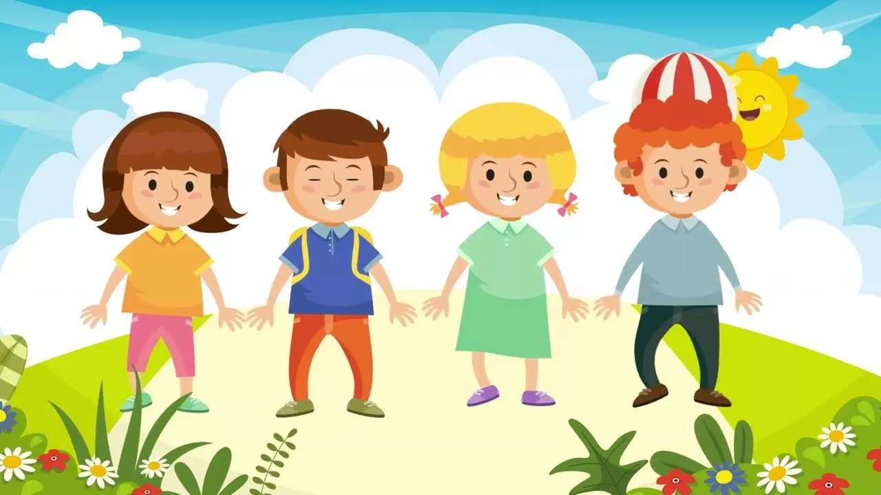 Maskotki - Idę sobie do przedszkola