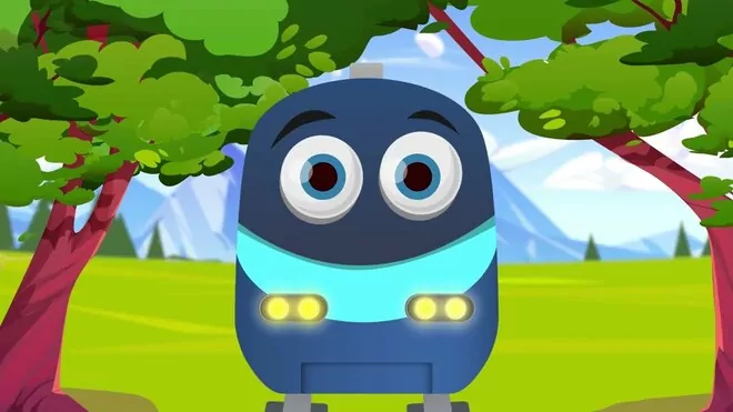 Maskotki -Ten pociąg rusza już 2023