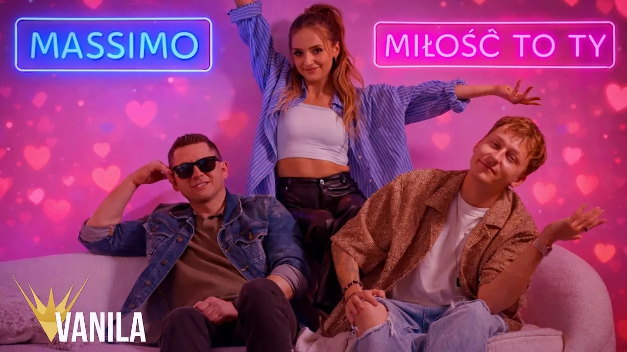 Massimo - Miłość To Ty