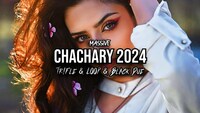 MASSiVE - Chachary 2024 (Tr!Fle & LOOP & Black Due REMIX)