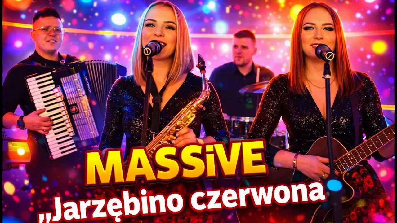 MASSiVE - Jarzębino Czerwona