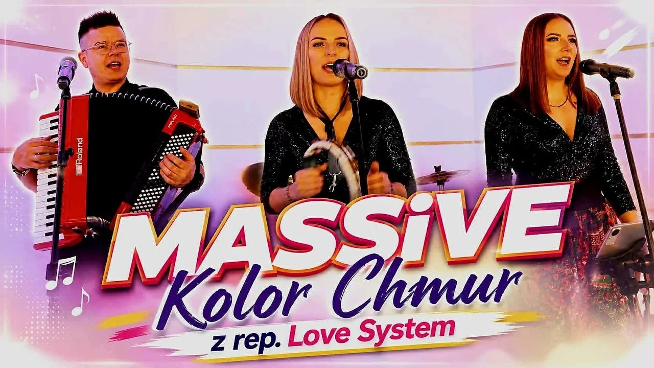 MASSiVE - Kolor Chmur [z rep. Love System 2026]