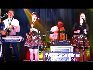 MASSiVE - Powiedz Mi Czego Chcesz