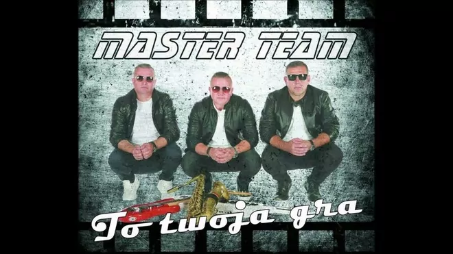 MASTER TEAM - To twoja gra