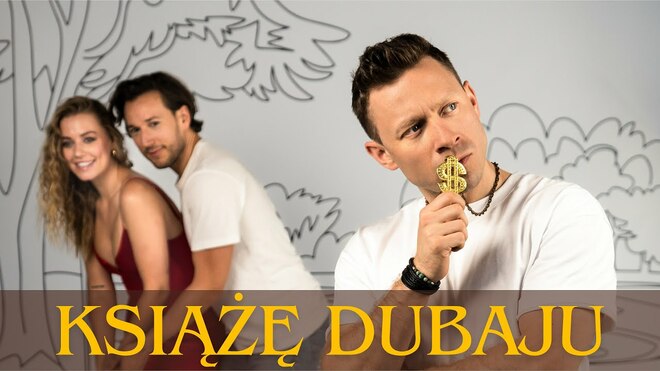 Masters - Książę Dubaju