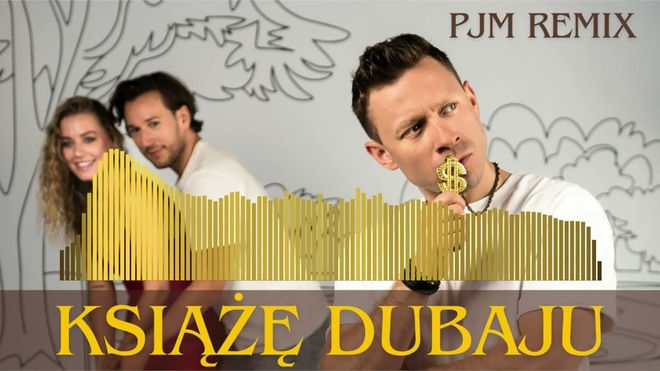 Masters - Książę Dubaju (PJM Remix)