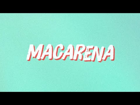 Masters - Macarena