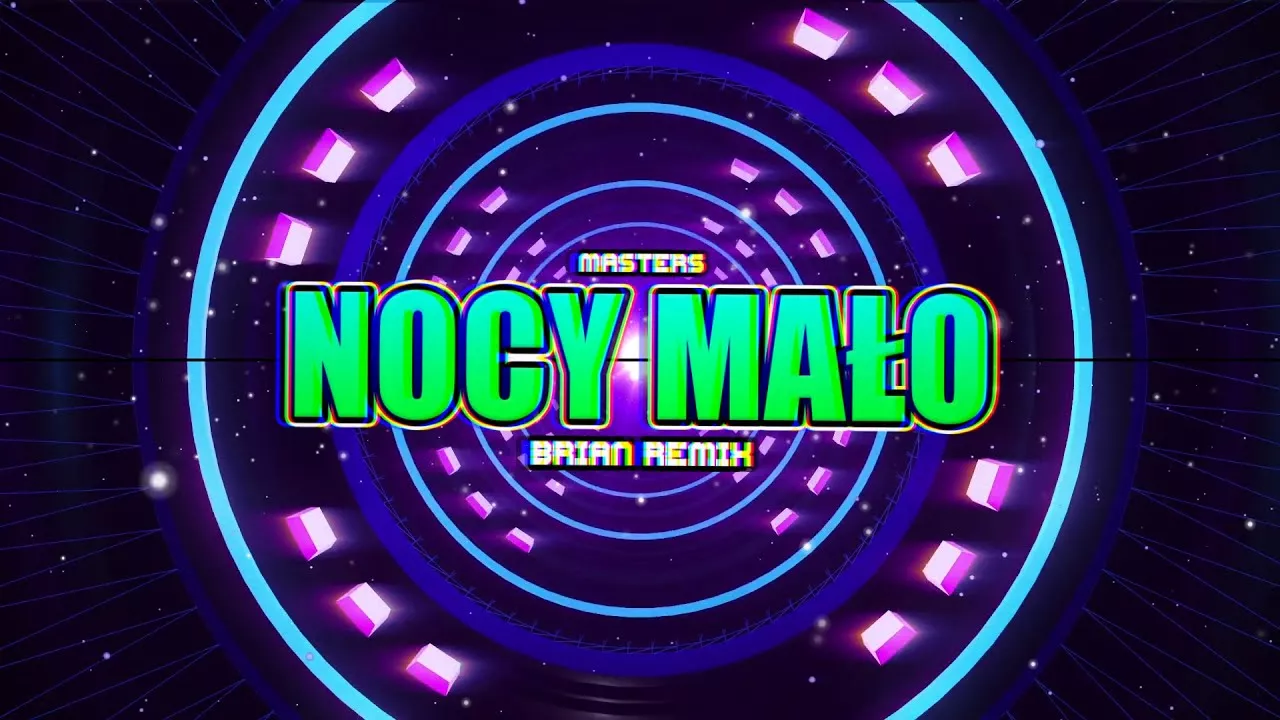Masters - Nocy Mało (BRiAN Remix)