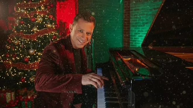 Masters - W Grudniową Noc