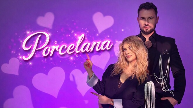 Mateuniooo & Kinga Zdybel - Porcelana