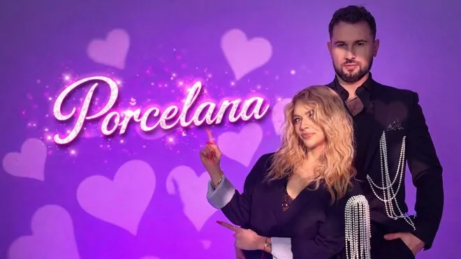 Mateuniooo & Kinga Zdybel - Porcelana