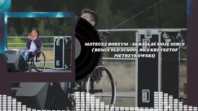 Mateusz Borzym - Skradłaś moje serce (Remix)