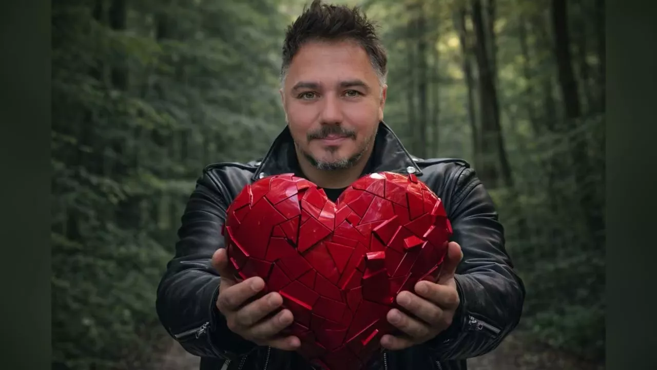 Mateusz Rajski - Bo ty jesteś