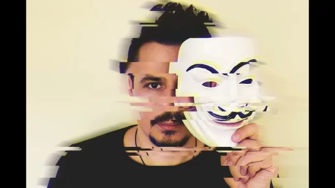 Mateusz Rajski - Maska