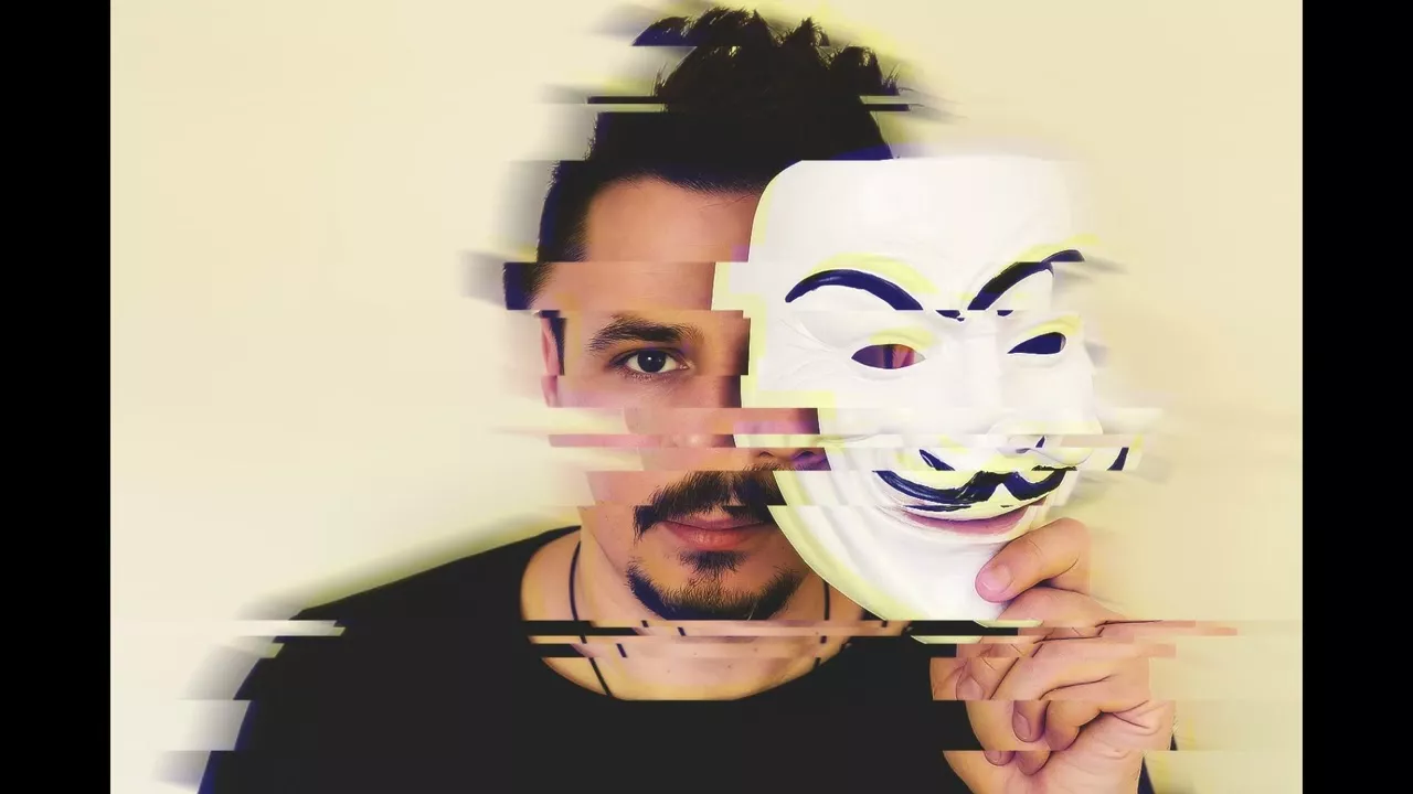 Mateusz Rajski - Maska