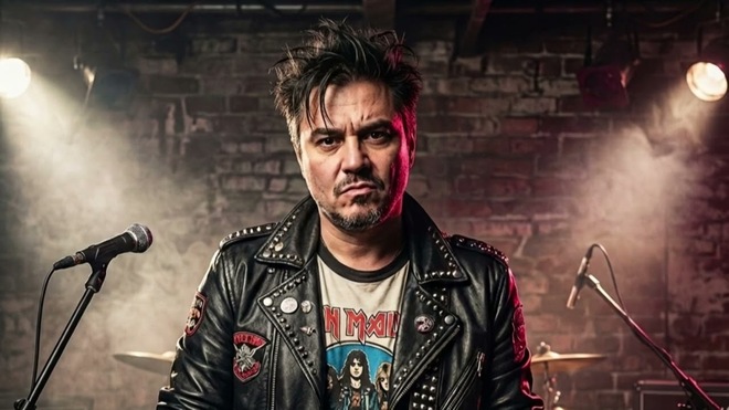 Mateusz Rajski - Rocknroll