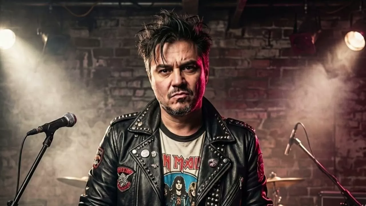 Mateusz Rajski - Rocknroll