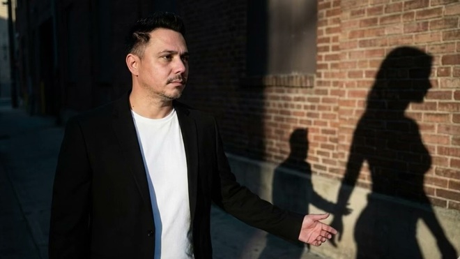 Mateusz Rajski - Zostań tu