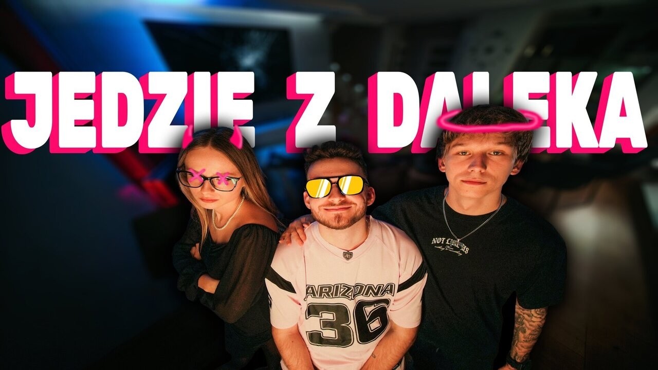 MATSONIK - JEDZIE Z DALEKA