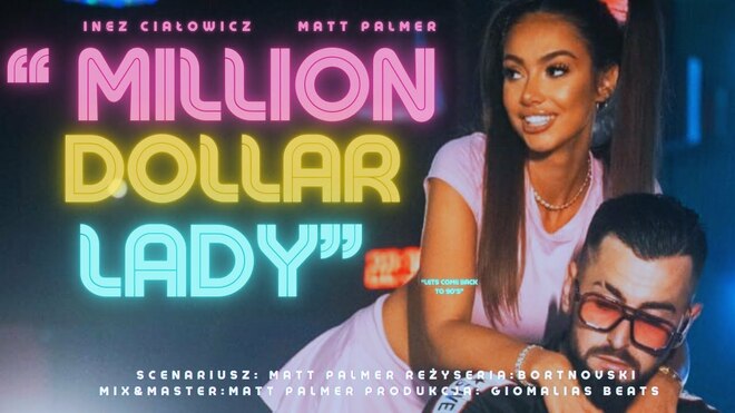 Matt Palmer - Million Dollar Lady