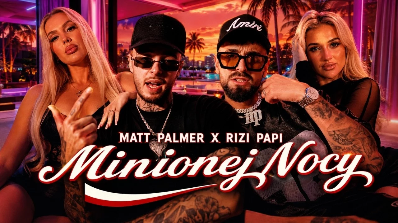 MATT PALMER, RIZI PAPI - MINIONEJ NOCY